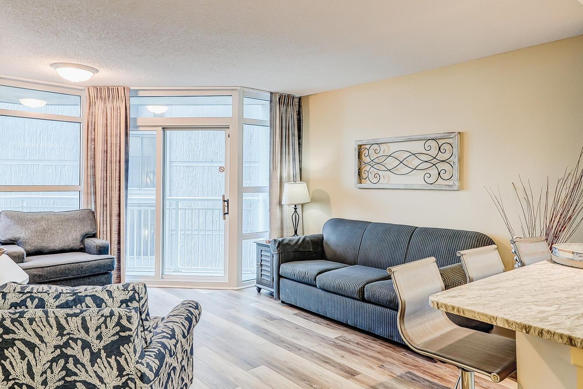 Carolinian Beach Resort Миртл-Бич Номер фото