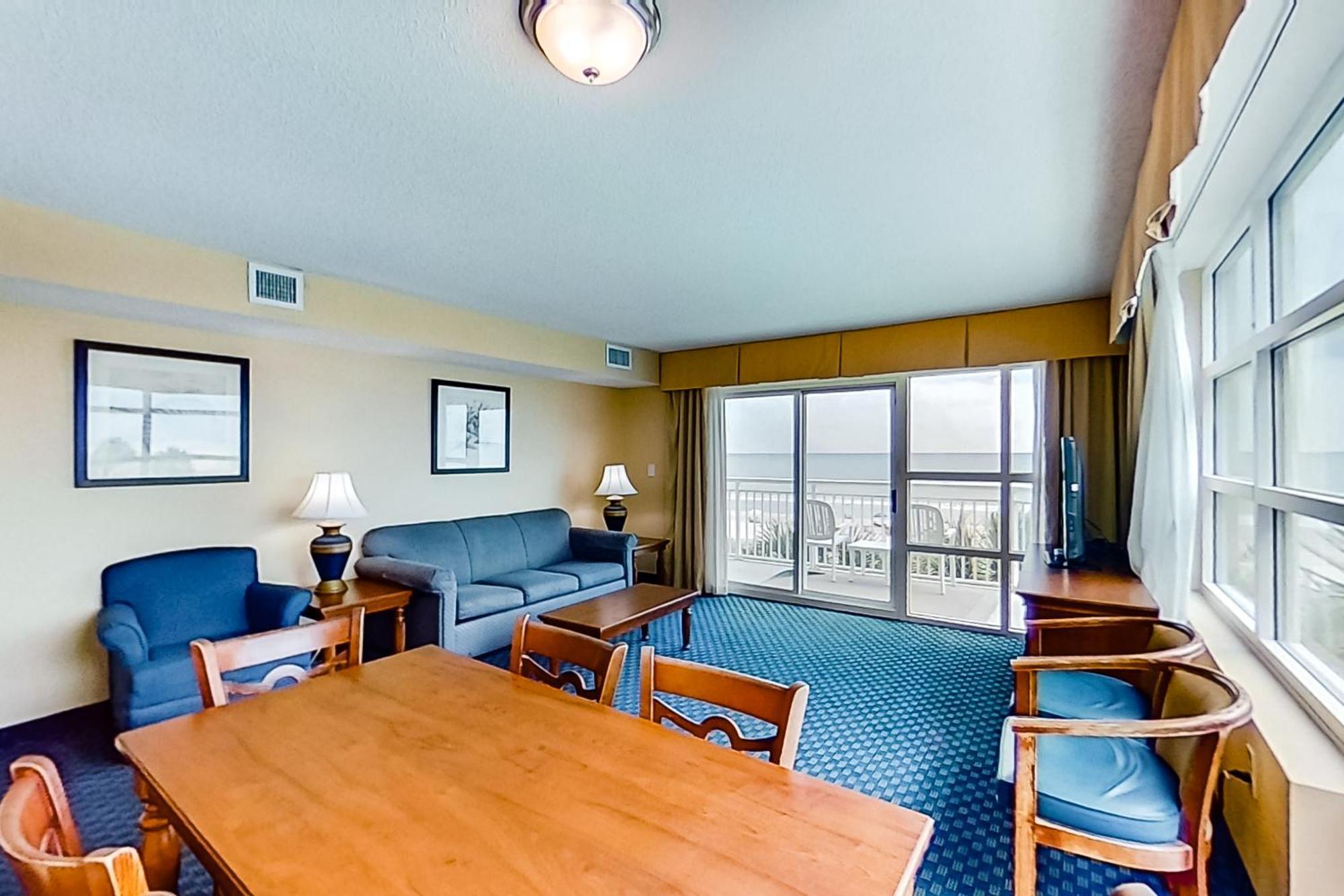 Carolinian Beach Resort Миртл-Бич Номер фото