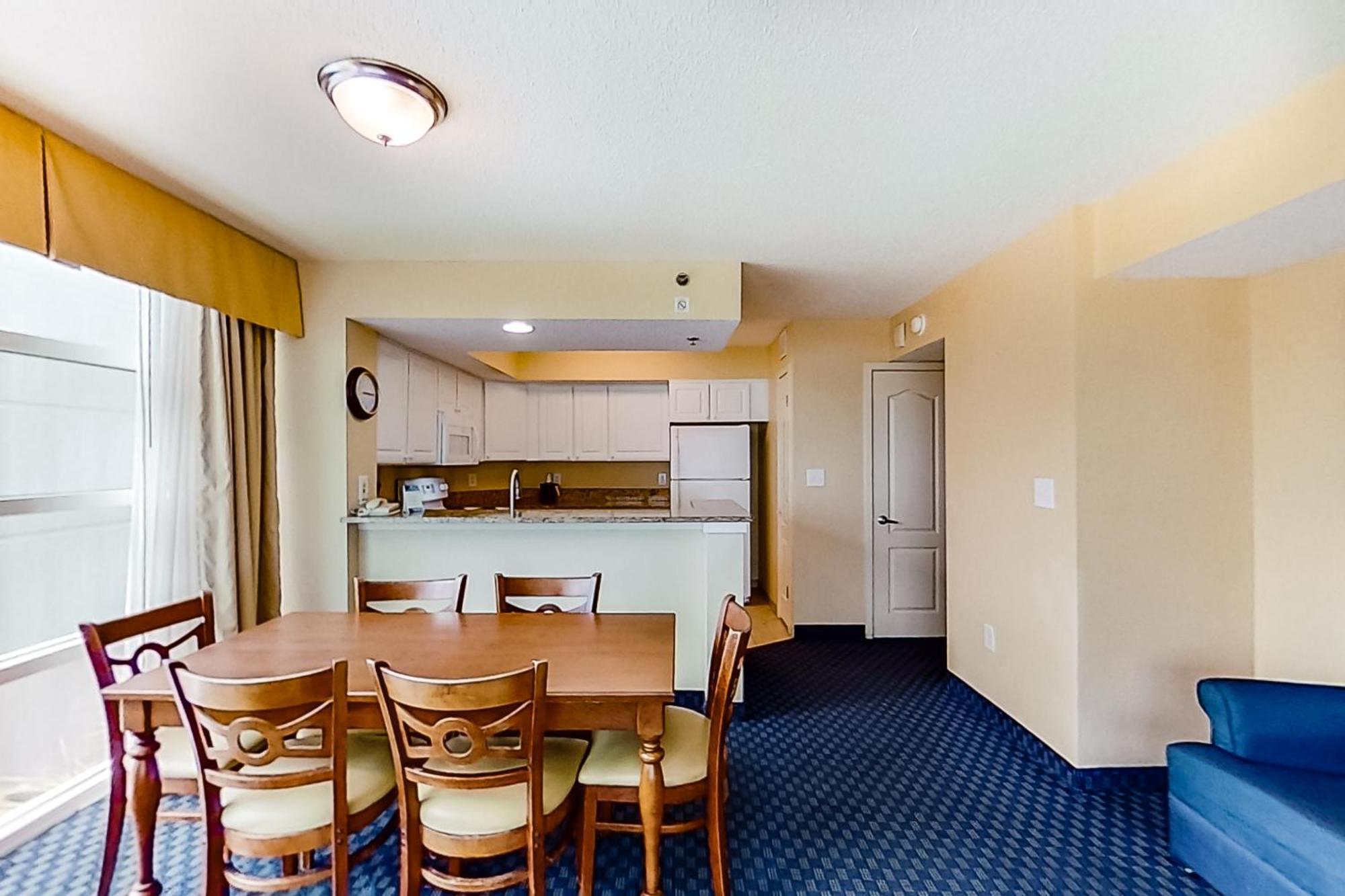 Carolinian Beach Resort Миртл-Бич Номер фото