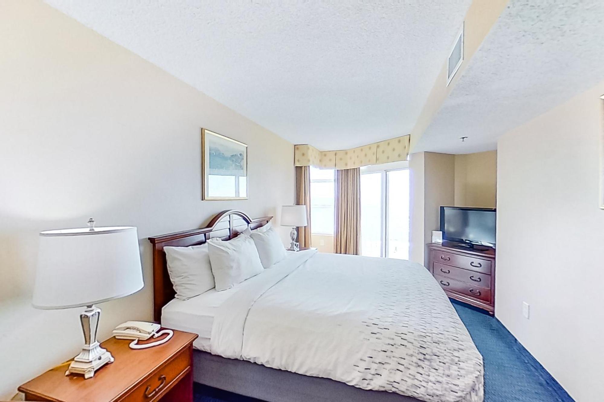 Carolinian Beach Resort Миртл-Бич Номер фото