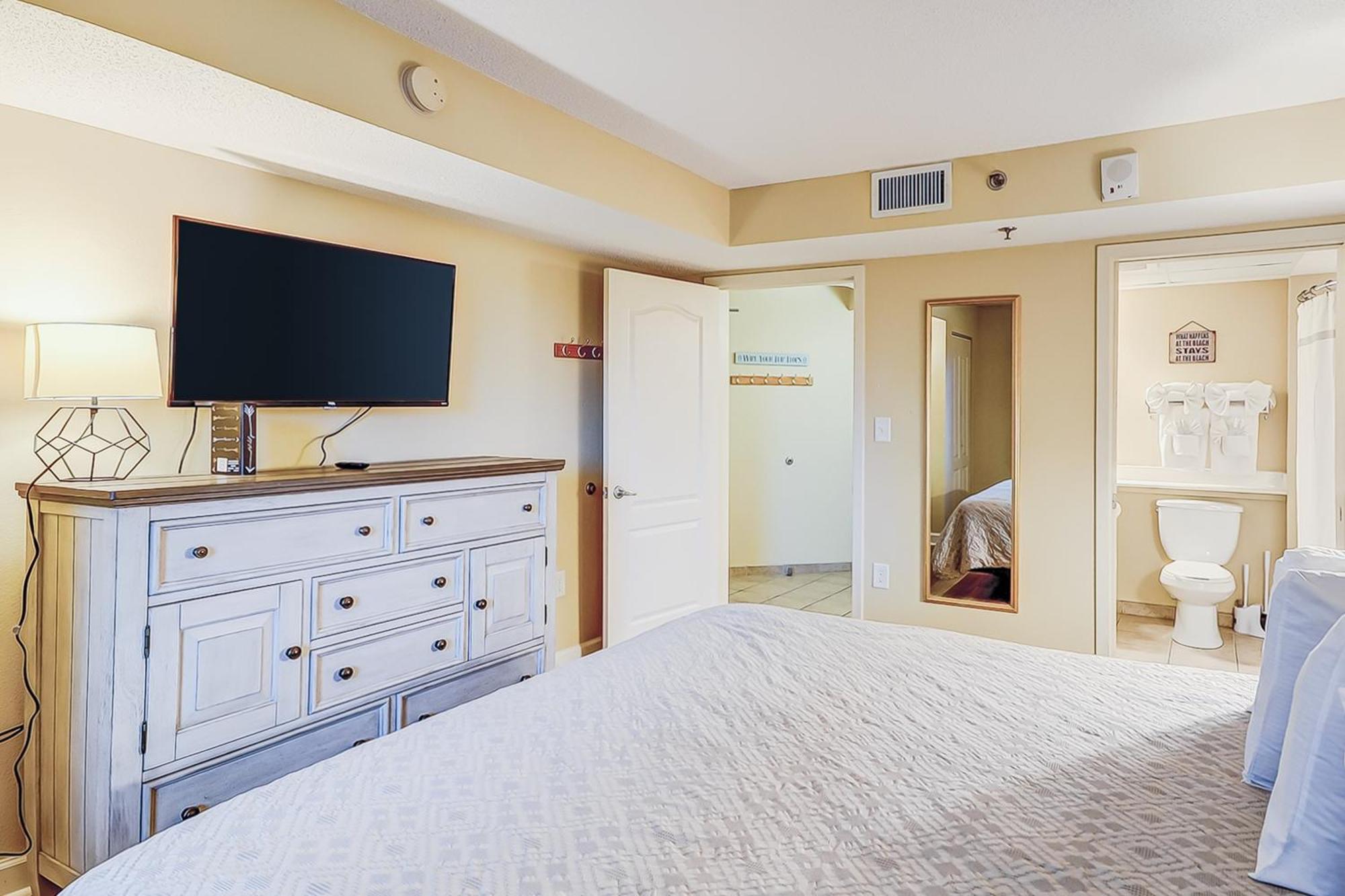 Carolinian Beach Resort Миртл-Бич Номер фото