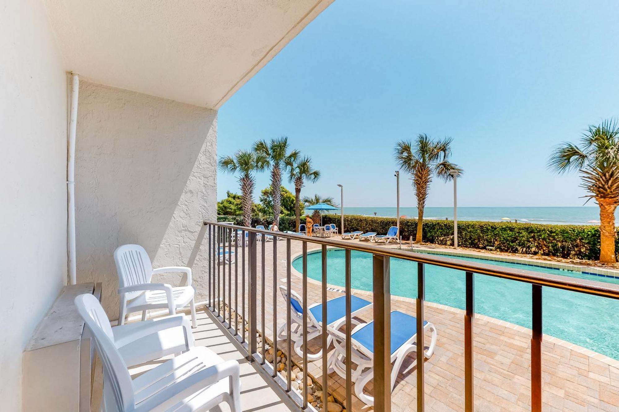 Carolinian Beach Resort Миртл-Бич Номер фото