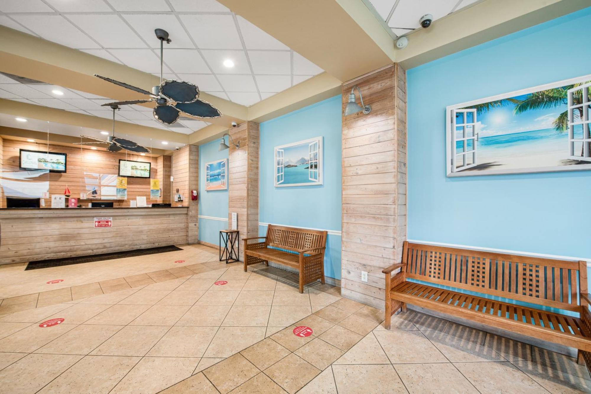 Carolinian Beach Resort Миртл-Бич Номер фото
