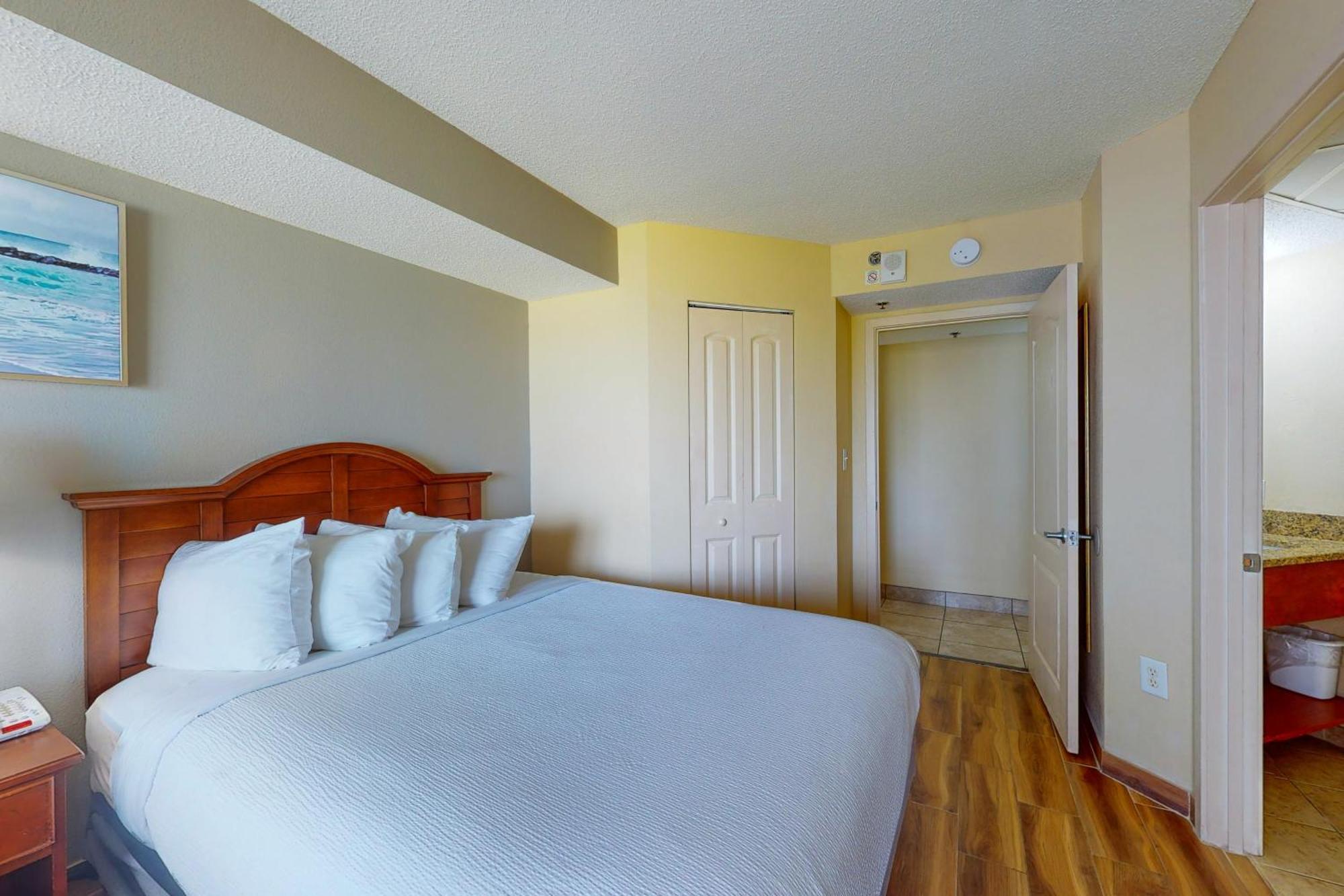 Carolinian Beach Resort Миртл-Бич Номер фото